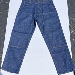 Men's Blue Jeans